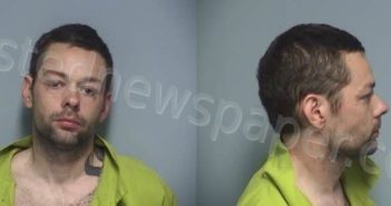 HONAKER, GABRIEL DONAVON | 2025-06-07 Roanoke County, Virginia Booking