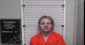 MATA, RYAN JAMES | 2025-06-07 Muhlenberg County, Kentucky Booking