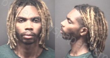 ABDUL-HAADI, KANAAZ SUFWAAN | 2025-06-07 Pitt County, North Carolina Booking