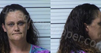 MUNOZ, KRISTINA ELAINE | 2025-06-07 Kerr County, Texas Booking