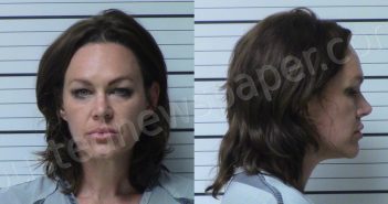 CROUCH, CHELSEA BLAIR | 2025-06-07 Kerr County, Texas Booking