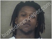 WEBB, FLOYD | 2025-06-07 Harnett County, North Carolina Booking