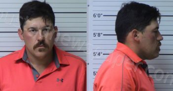 PARKER, CHRISTOPHER LANE | 2025-06-07 Kerr County, Texas Booking
