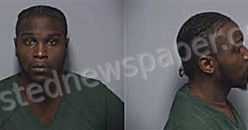 FARMER, ANTHONY EUGENE | 2025-06-07 Roanoke County, Virginia Booking