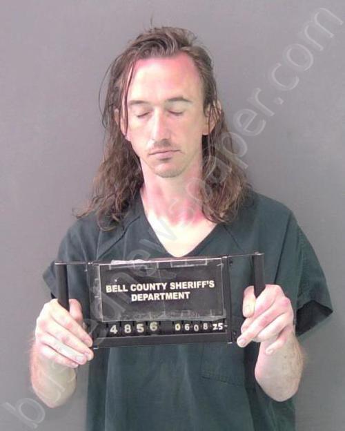 ALBRECHT, TROY ALLEN #, Bell County, Texas - 2025-06-07 13:00:00
