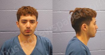 MARICHALAR, CHRISTOPHER EVAN MICHAEL, JR | 2025-06-07 Andrews County, Texas Booking