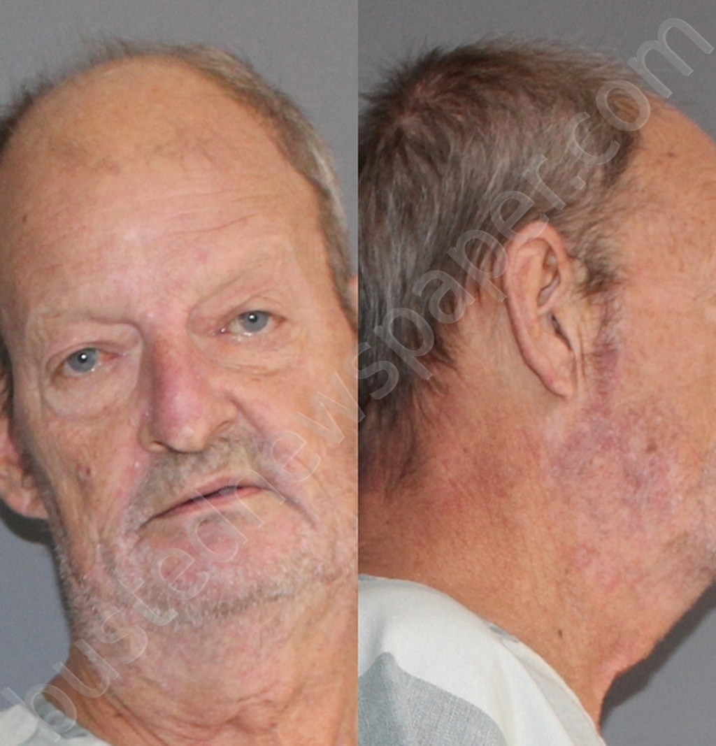 Haynes, Robert Miller 20250607 Erath County, Texas Booking