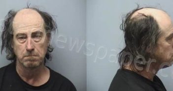 MCGHEE, CHARLES LUTHER | 2025-06-07 Roanoke County, Virginia Booking