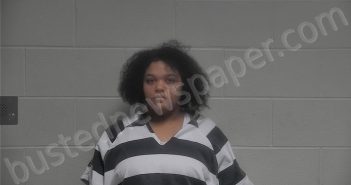 CATLETT, FAITH JAANDRA | 2025-06-07 00:31:00 Oldham County, Kentucky Booking