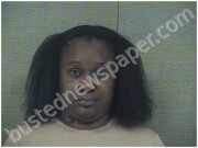 JOHNSON, JACKIE | 2025-06-08 Harnett County, North Carolina Booking