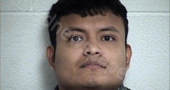 GONZALEZ BARRIOS, ALAN | 2025-06-08 Chase County, Kansas Booking