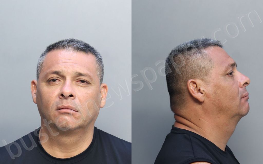 VALVERDE, CHRISTIAN GERARDO #, Miami-Dade County, Florida - 2025-06-08 04:23:00