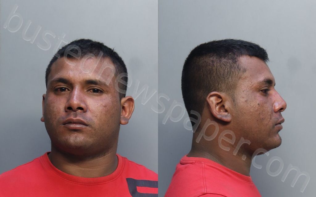 JARQUIN, MARLON ANTONIO #, Miami-Dade County, Florida - 2025-06-08 04:16:00