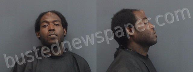 STOKER, QUINTON RAYMONE #, Gregg County, Texas - 2025-06-08