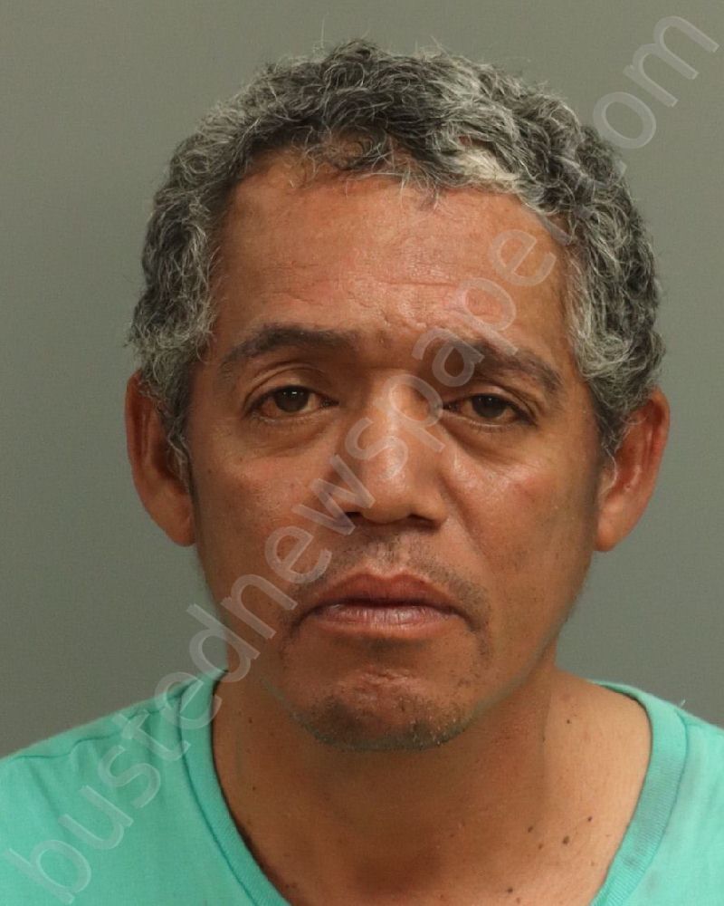 TURCIOS-WAGNER, ALEX ORLANDO #, Wake County, North Carolina - 2025-06-08 15:00:00