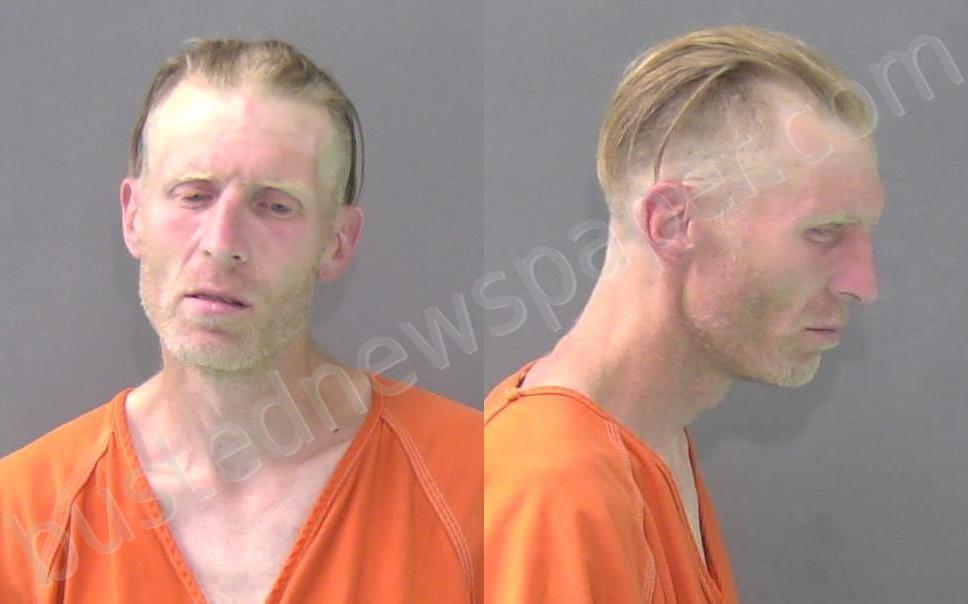 MORGAN, ARTHUR JAY JUNIOR #, Bell County, Texas - 2025-06-08 00:16:00