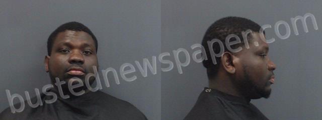 WATTERS, DARIUS MARQUISE #, Gregg County, Texas - 2025-06-08