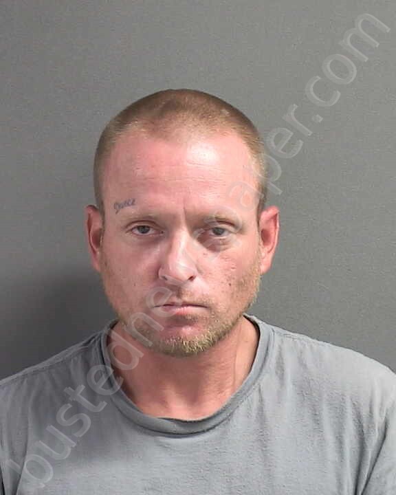 DOUGHERTY, ERIC RYAN #, Volusia County, Florida - 2025-06-08 18:33:00