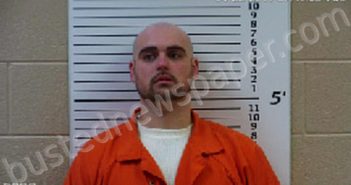 SUTTON, LEVI WINSLOW | 2025-06-08 00:34:00 Cherokee County, North Carolina Booking