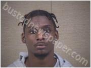 TAYLOR, MIACHA | 2025-06-08 Harnett County, North Carolina Booking