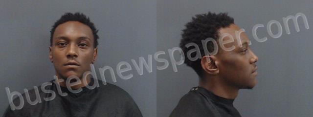AKINS, TAVARES JEROME, JR. #, Gregg County, Texas - 2025-06-08