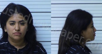 ORTEGA, YARELI | 2025-06-08 Kerr County, Texas Booking