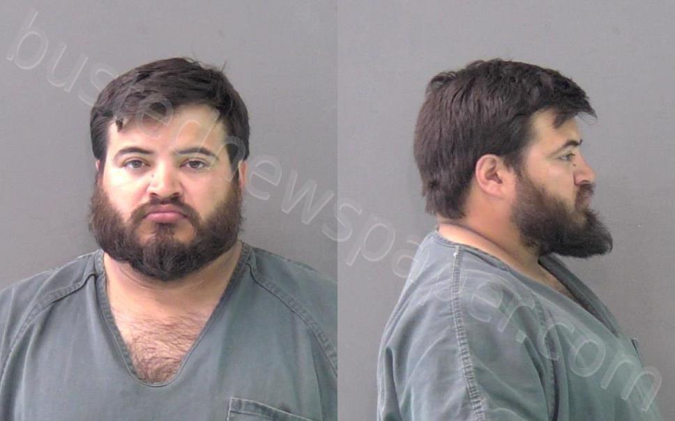 MARTINEZ, SAMUEL PALACIO #, Bell County, Texas - 2025-06-08 02:43:00