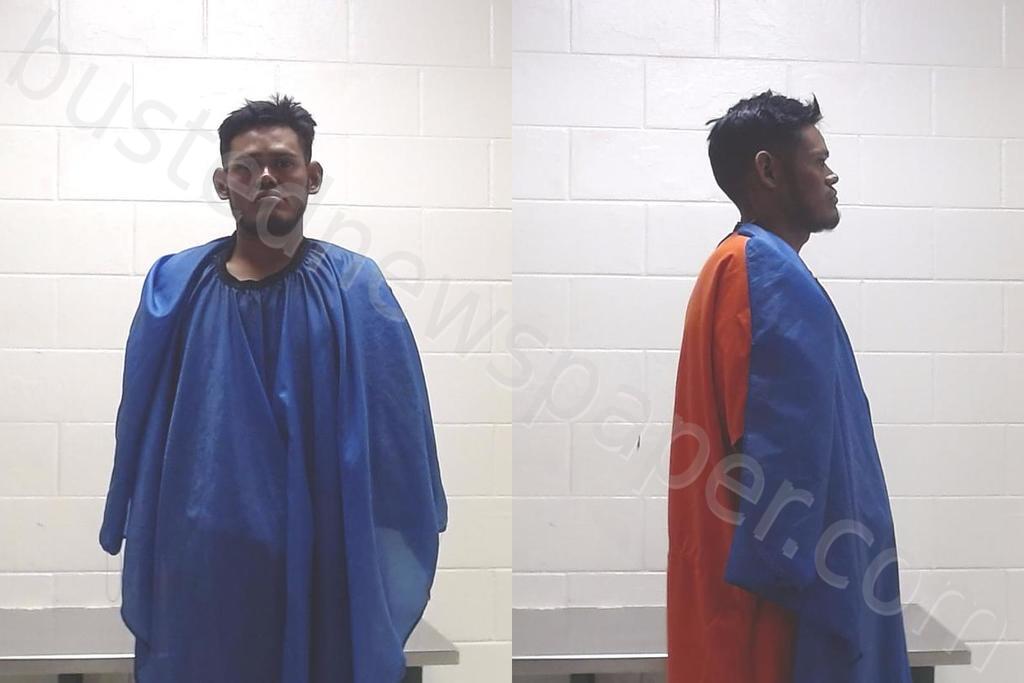 RAMIREZ MATUTE, JOSE NICOLAS #, Liberty County, Texas - 2025-06-08
