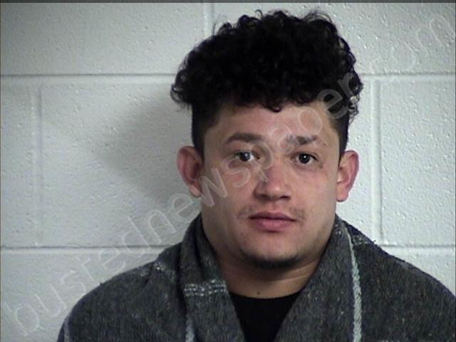 DIAZ TORRES, JOSE FERNANDO #, Chase County, Kansas - 2025-06-08