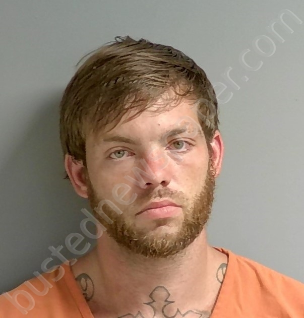 SULLIVAN, JOSHUA #, Calhoun County, Alabama - 2025-06-08