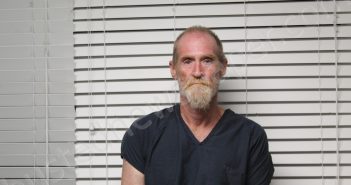 PAGE, RICKY LEE | 2025-06-08 23:24:00 Christian County, Missouri Booking