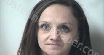 RAMSEY, HEATHER NICOLE | 2025-06-08 Christian County, Kentucky Booking
