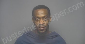 MCNEAL, JAMES | 2025-06-08 10:29:00 Chester County, South Carolina Booking