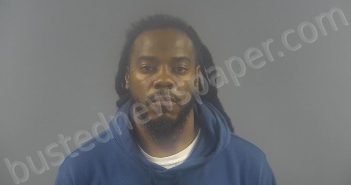 DAISE, DEANTHONY DEQUEL | 2025-06-08 03:46:00 Warren County, Kentucky Booking