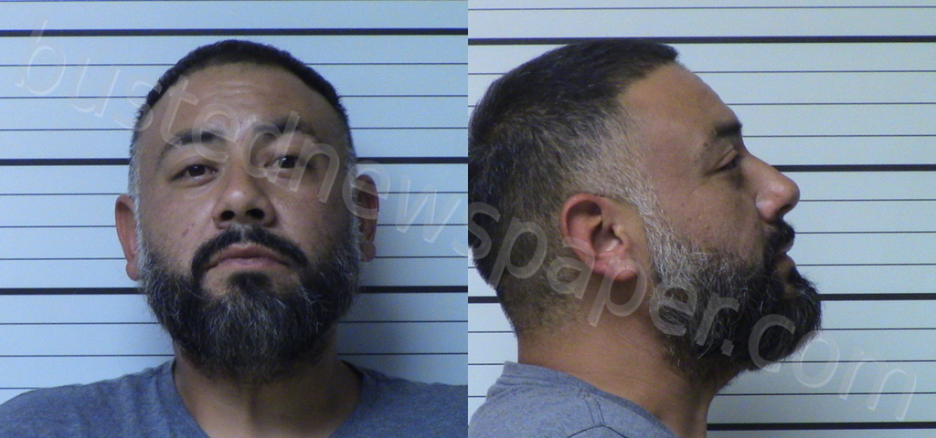AGUILAR, FELIX MICHAEL #, Kerr County, Texas - 2025-06-08