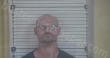 MORAN, ANTHONY TYLER | 2025-06-08 22:50:00 Taylor County, Kentucky Booking