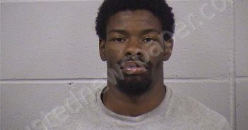 RUFFIN, MARQUEZ DAYQWAN | 2025-06-08 17:28:00 Dickinson County, Kansas Booking