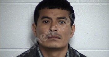 AQUINO PINEDO, NEIL ALEXANDER | 2025-06-08 Chase County, Kansas Booking