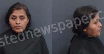 <B>ESTEVEZ</B>–<B>PEREZ</B>, <B>YOLANDA</B> #, Gregg County, Texas - 2025-06-08