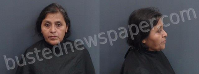 ESTEVEZ-PEREZ, YOLANDA #, Gregg County, Texas - 2025-06-08
