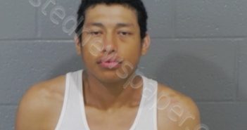 <B>GARCIA</B>-CRUZ, <B>MARCO</B> <B>ANTONIO</B> #, Stanly County, North Carolina - 2025-06-08 08:02:00