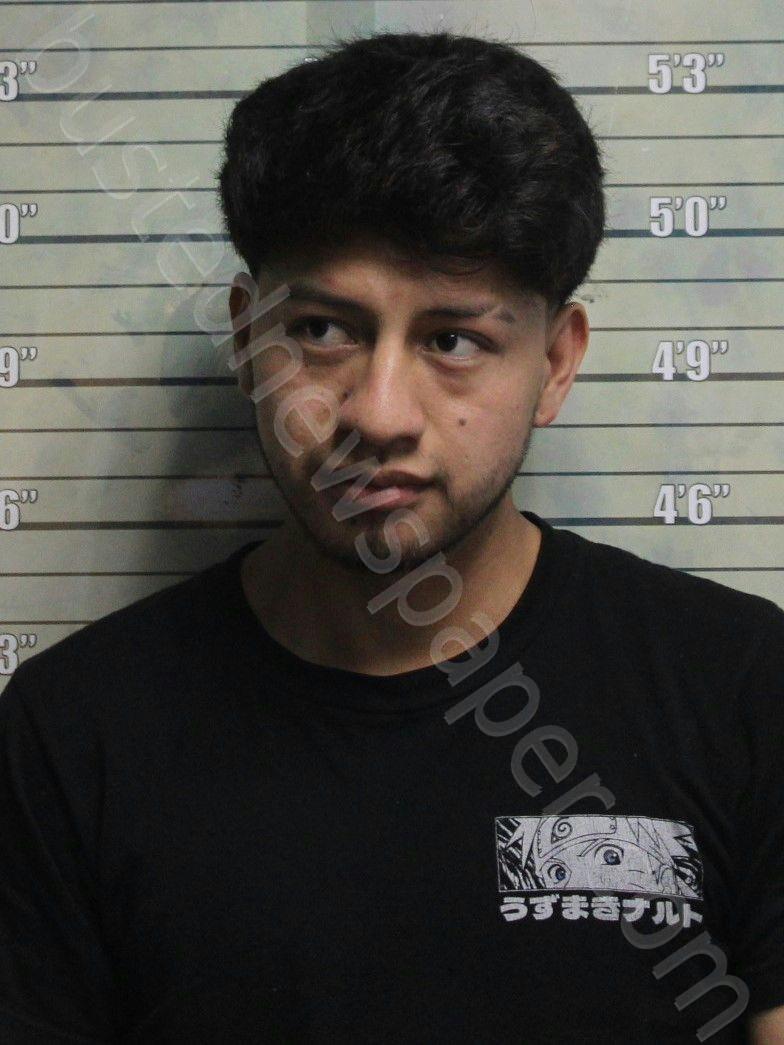 GONZALES SANCHEZ, JORDAN ALEXANDER #, Butler County, Ohio - 2025-06-08