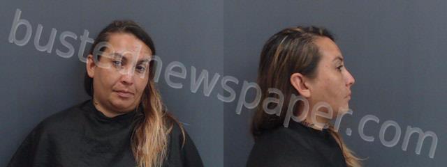 RAMBO, SAMANTHA LYN #, Gregg County, Texas - 2025-06-08