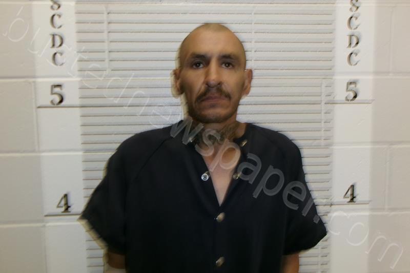 BACA, RUBEN #, Socorro County, New Mexico - 2025-06-08 22:25:00