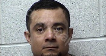 GONZALEZ RUACHO, FRANCISCO JULIO | 2025-06-08 Chase County, Kansas Booking