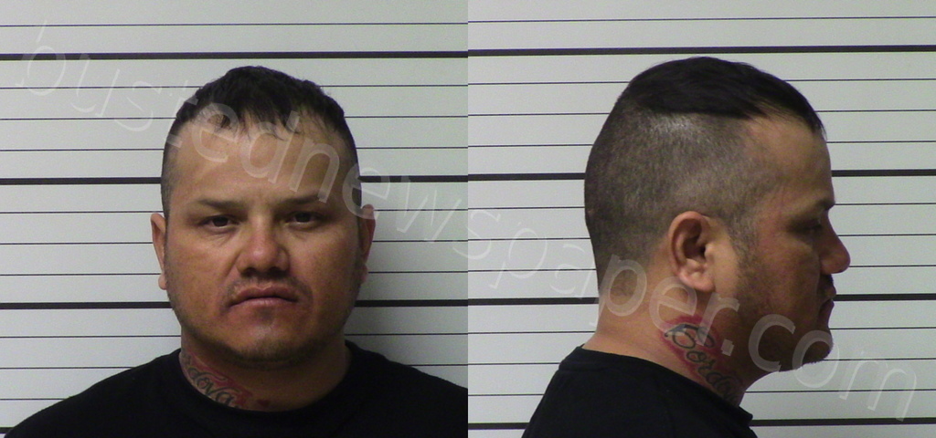 ENCINAS CORDOVA, JOSE EDGAR #, Kerr County, Texas - 2025-06-08
