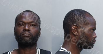 <B>SLAPPY</B>, <B>ANGELO</B> #, Miami-Dade County, Florida - 2025-06-08 04:21:00