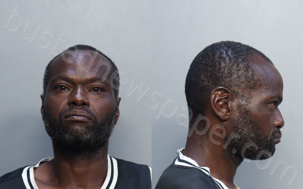 SLAPPY, ANGELO #, Miami-Dade County, Florida - 2025-06-08 04:21:00