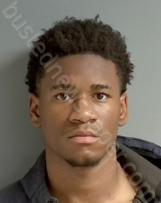 PATRICK, KHYREE #, Calhoun County, Alabama - 2025-06-08
