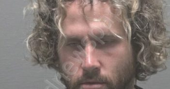 YOAS, SEBASTIAN ALEXANDER | 2025-06-08 New Hanover County, North Carolina Booking